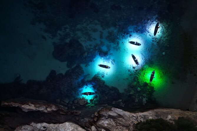 Stand up Paddling Under the Stars - The Enchanting Golfo Aranci Shoreline