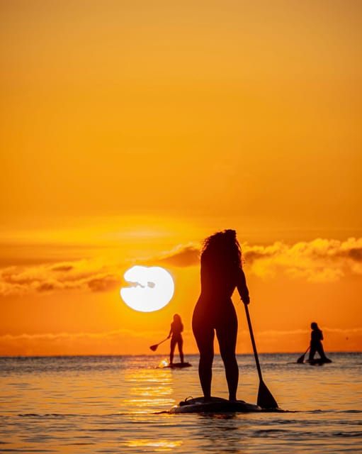 STAND UP PADLE SURF SUNRISE+BREAKFAST+PHOTOS&VIDEOSPRO+GUIDE - Experience Details
