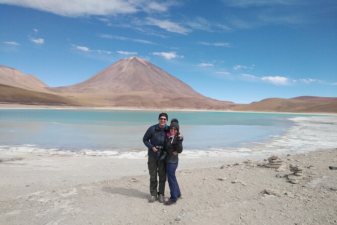 Standar 3 Days Uyuni Salt Flats and Colorfull Lagoons - Pickup Information