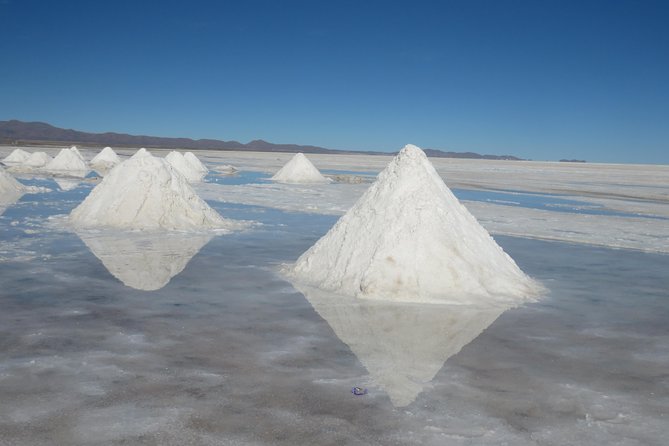 Standar 3 Days Uyuni Salt Flats and Colorfull Lagoons - Visiting Colorful Lagoons