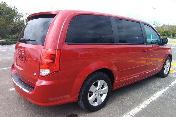 Standard and Premium Private Transfer From Punta Cana Airport to Cabarete - Questions About Your Stay