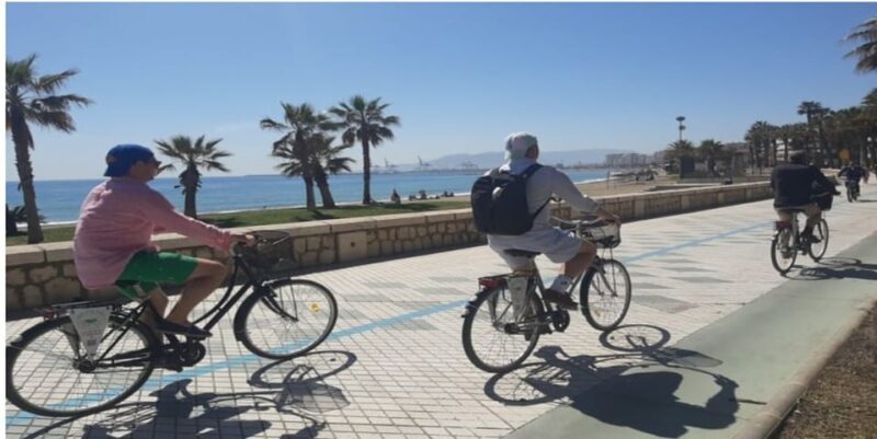 Standard Bike Guide Tour in Málaga Andalucía Spain - Restrictions