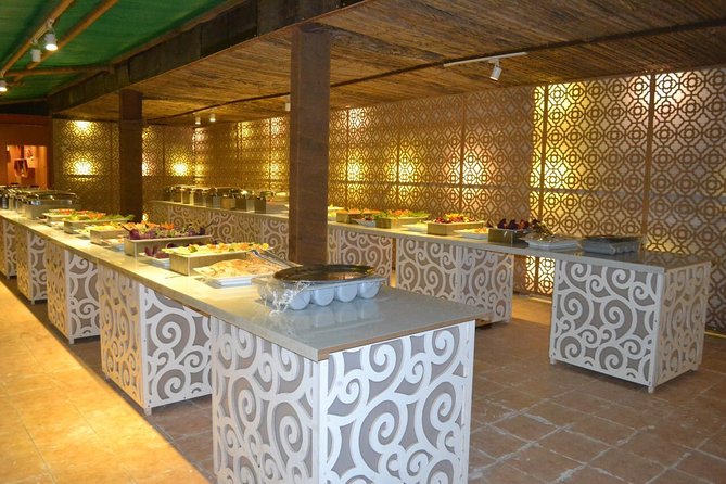 Standard Desert Safari, Camel Ride, BBQ Dinner, Belly Dance Show, Pick & Drop - Bedouin Culture Experience
