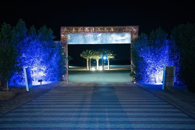 Standard Desert Safari, Camel Ride, BBQ Dinner, Belly Dance Show, Pick & Drop - Delectable BBQ Dinner
