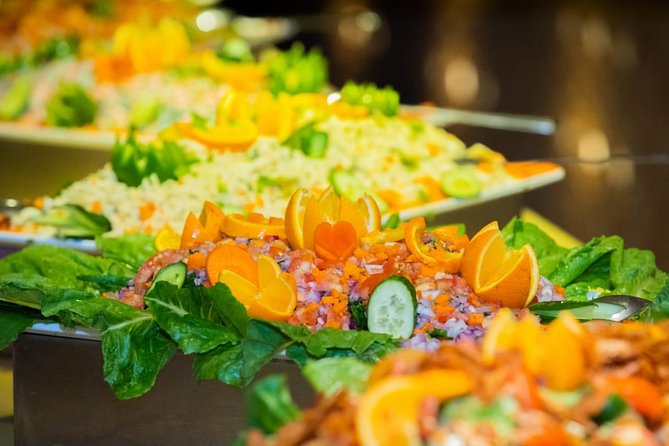 Standard Desert Safari, Camel Ride, BBQ Dinner, Belly Dance Show, Pick & Drop - Tour Details and Inclusions