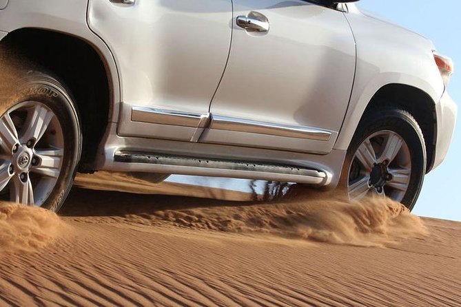 Standard Dubai 4x4 Desert Safari - Sunset & BBQ Dinner - Important Information