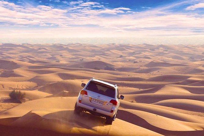 Standard Dubai 4x4 Desert Safari - Sunset & BBQ Dinner - Why Choose This Safari?