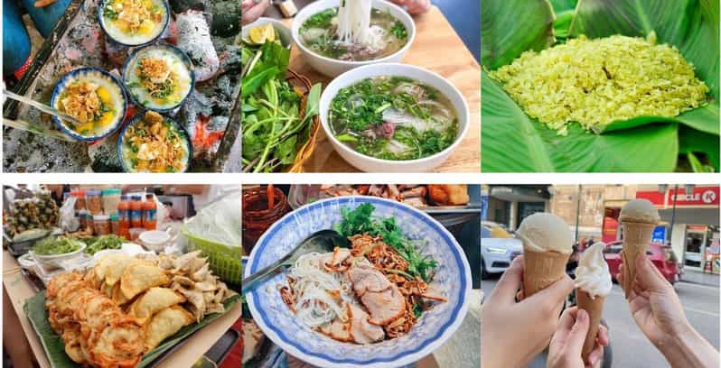 Standard Foodie Tour in Ha Noi - Key Points