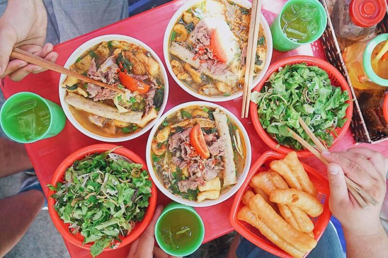 Standard Foodie Tour in Ha Noi - Culinary Highlights