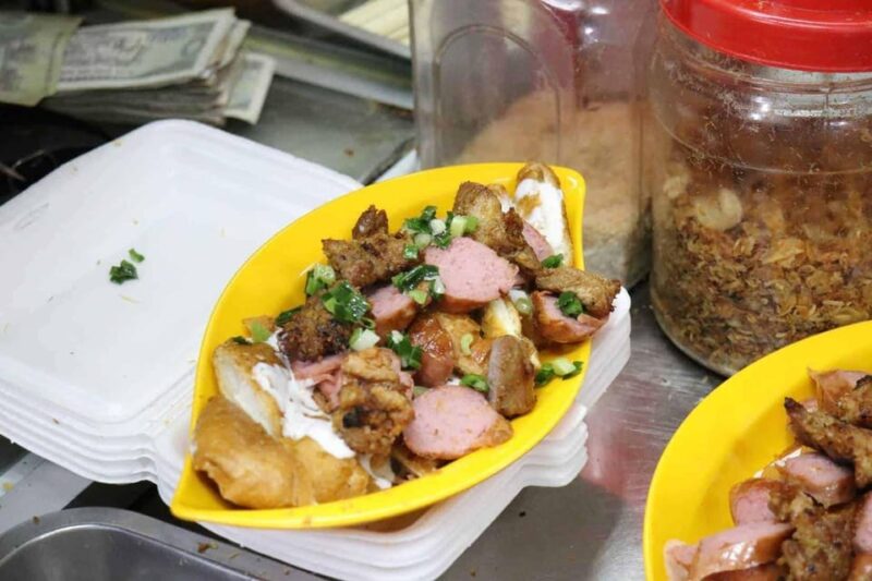 Standard Foodie Tour in Ha Noi - Dietary Accommodations
