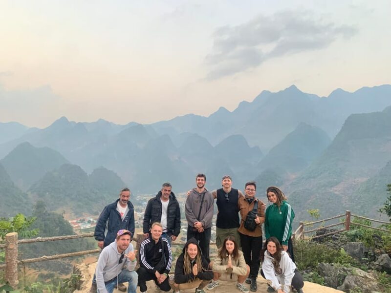 Standard Ha Giang Loop 4D3N Private Tour - Key Points