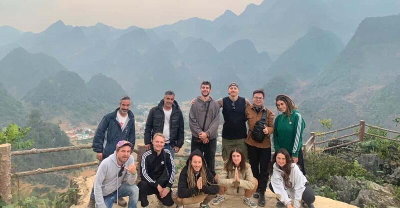 Standard Ha Giang Loop 4D3N Private Tour - Itinerary Highlights