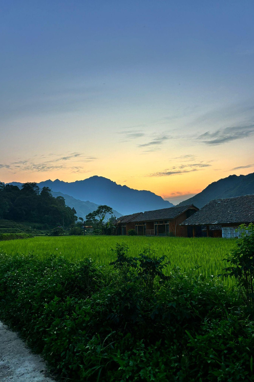 Standard Ha Giang Loop 4D3N Private Tour - Inclusions