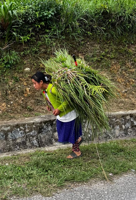 Standard Ha Giang Loop 4D3N Private Tour - Important Information