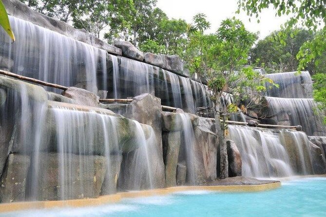 Standard I-Resort Mud Bath Packages in Nha Trang - Photogenic Resort Environment