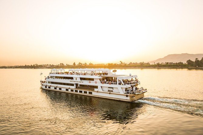 Standard Nile Cruise 5 Days 4 Nights From Luxor to Aswan - Additional Information