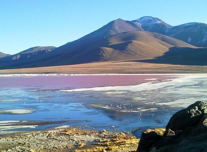 Standard Salar De Uyuni 3 Days With Spanish-Speaking Driver - Eduardo Avaroa National Reserve