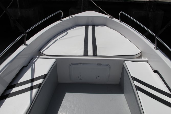 Standard Self-drive Amathunta Private Boat Hire in Latchi - Location and Meeting Point