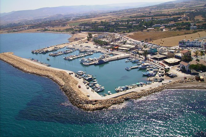 Standard Self-drive Amathunta Private Boat Hire in Latchi - Activity Details