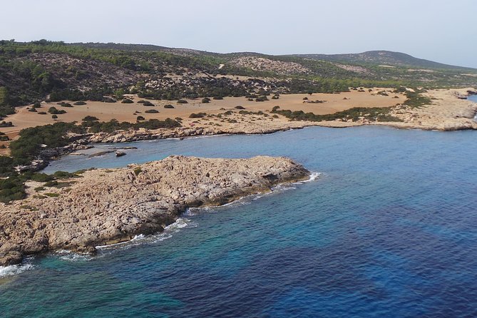Standard Self-drive Amathunta Private Boat Hire in Latchi - Safety and Equipment