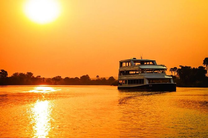 Standard Sunset Cruise - Traveler Capacity and Considerations