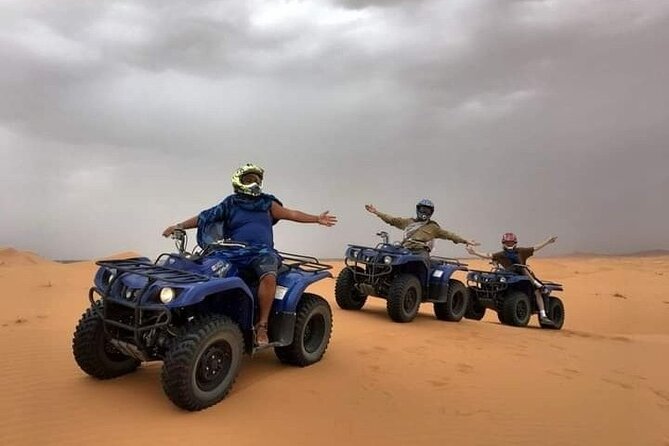 Standard Trip in 1 Night / 2 Days From Fez to Merzouga - Marrakech or Back With Same Transportation Fez - Pricing and Guarantee
