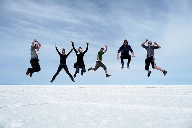 Standard Uyuni Salt Flats 3 Days With Spanish-Speaking Driver - Salar De Uyuni