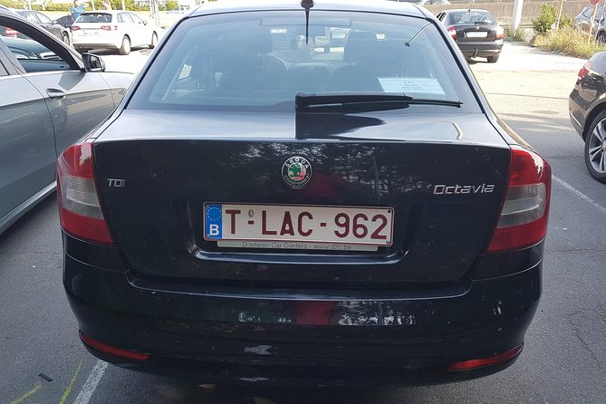 Standard Vehicle From Brussels Airport to City of Antwerp - Booking and Availability