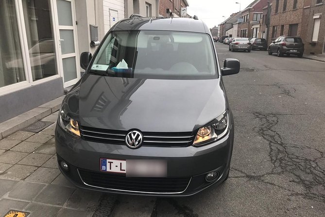Standard Vehicle From Brussels Airport to City of Antwerp - Transfer Overview