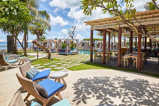 Standing Stones Bali Restaurant and Beach Lounge - Services Offered