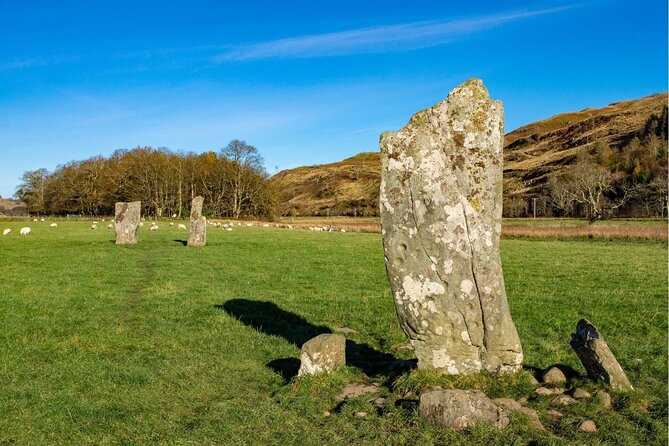 Standing Stones, Inveraray and Kilchurn Castle & Highlands Tour Starting Balloch - Local Attractions Nearby