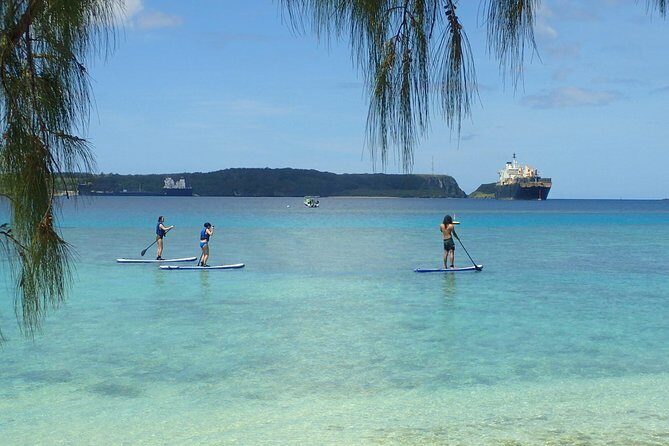 StandUp PaddleBoard Lesson and Experience Scuba Diving Package! - Who Should Consider This Tour?