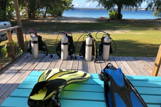 StandUp PaddleBoard Lesson and Experience Scuba Diving Package! - Practical Tips for Travelers