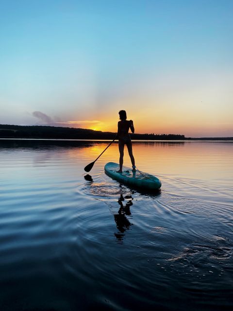 Standup Paddling in Negombo - Experience Highlights