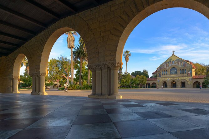 Stanford University Campus Adventure - Accessibility and Participation