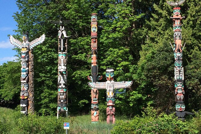 Stanley Park & Downtown Vancouver Bike Tour - Morning - Inclusion Details