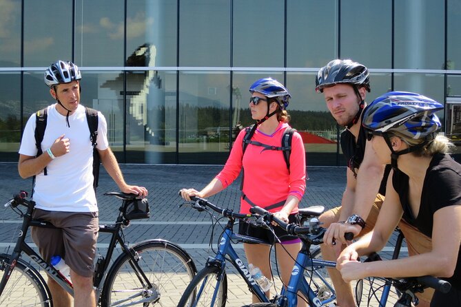 Stanley Park & Downtown Vancouver Bike Tour - Morning - Booking Confirmation