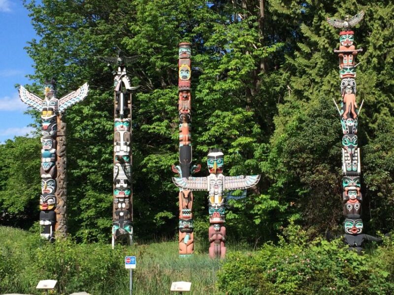 Stanley Park & Downtown Vancouver Morning Bike Tour - Experience Highlights