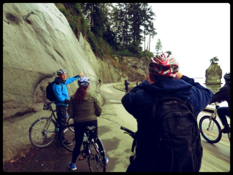 Stanley Park & Downtown Vancouver Morning Bike Tour - Important Information