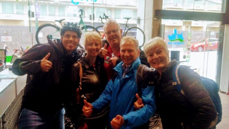 Stanley Park & Downtown Vancouver Morning Bike Tour - Customer Feedback
