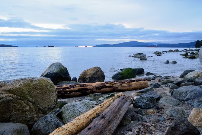 Stanley Park & English Bay Golden Hour Photography - Complimentary Photos