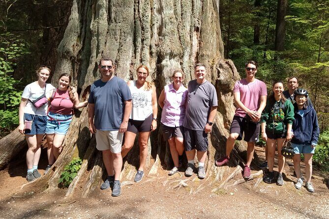 Stanley Park Highlights 3 Hour Walking Tour | Gratuity-Based - Detailed Breakdown of the Itinerary