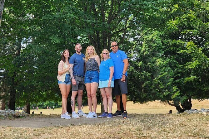 Stanley Park Highlights 3 Hour Walking Tour | Gratuity-Based - Practical Details and Value