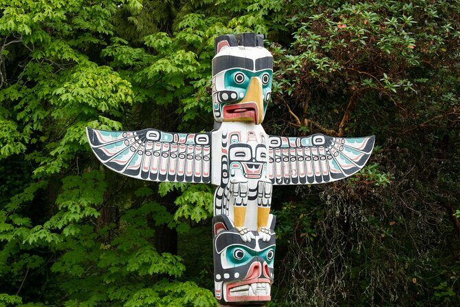 Stanley Park Highlights 3 Hour Walking Tour | Gratuity-Based - The Sum Up