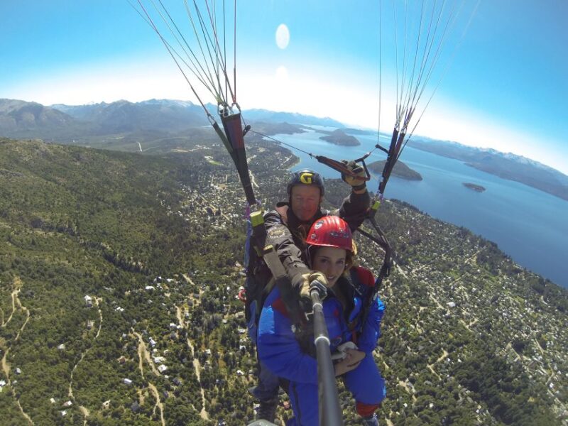 Stans: Tandem Paragliding Experience - Booking and Confirmation