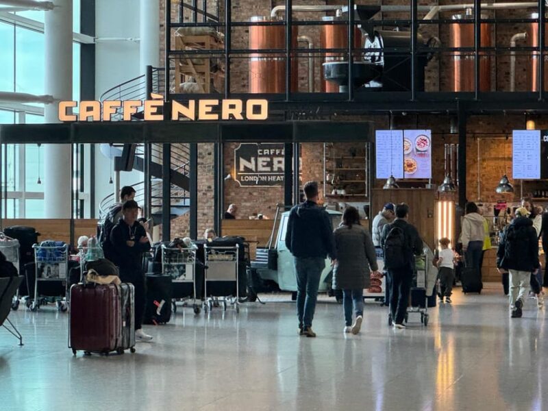 Stansted Airport To London City Transfers - Exceptional Customer Experience