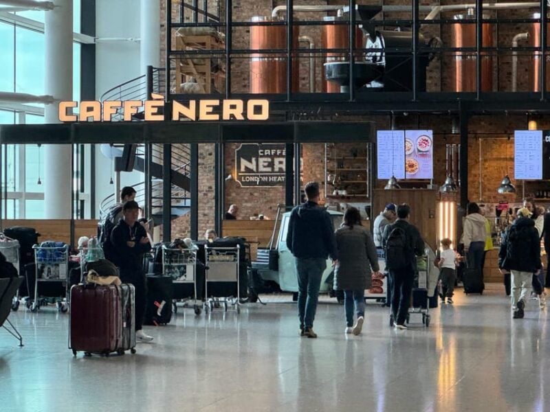 Stansted Airport To London City Transfers - Free Cancellation and Refund