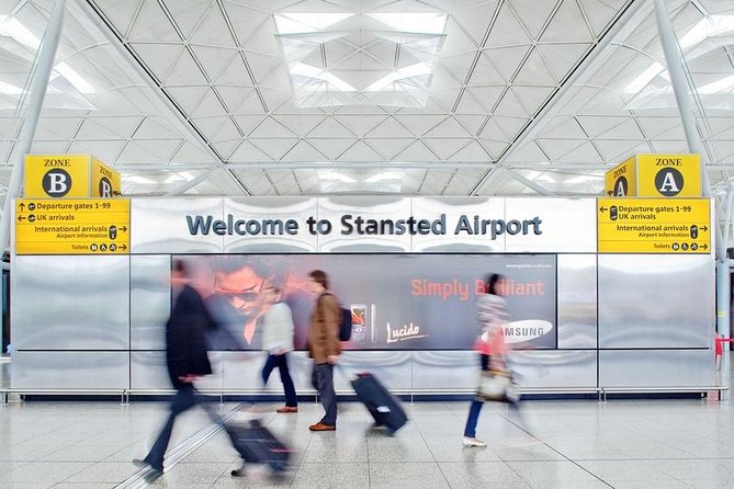 Stansted Airport to London Transfer - Reviews and Ratings