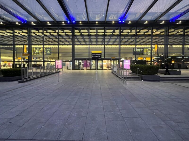 Stansted Airport to Southampton Port | Private Transfer - Additional Information