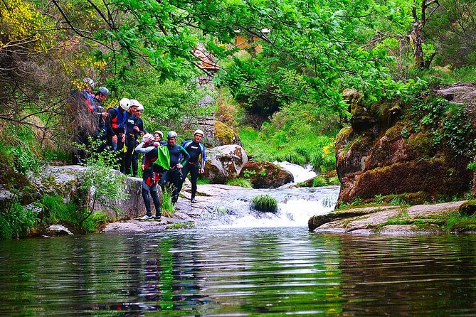 Star Canyoning - Inclusions